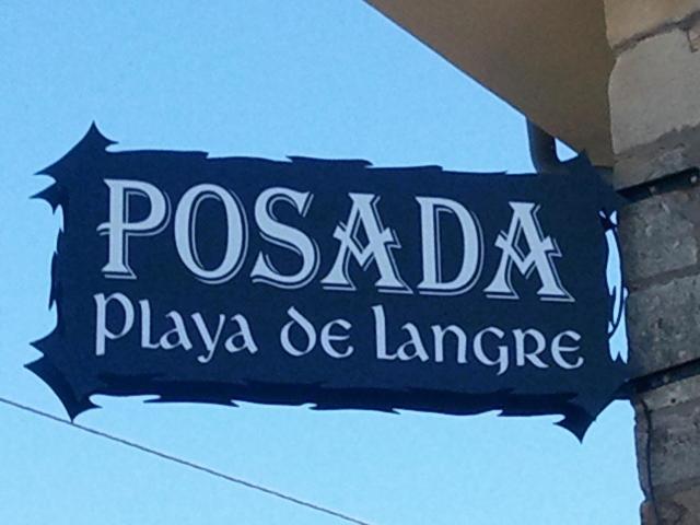 Posada Playa De Langre ラングレ エクステリア 写真